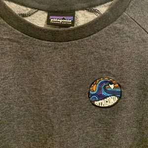 Patagonia sweatshirt